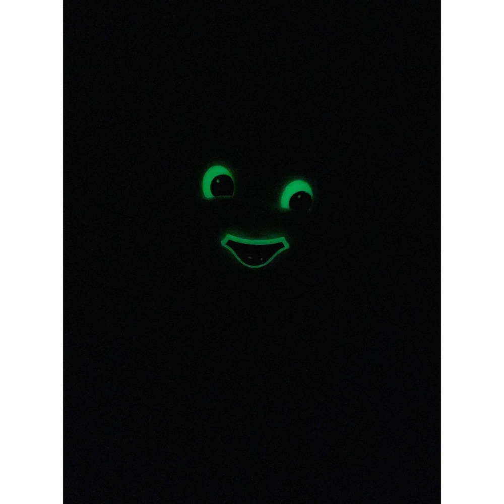 Vintage '86 Kenner Stay Puft Marshmallow Man Ghostbusters Glow in Dark Plush - Picture 2 of 4